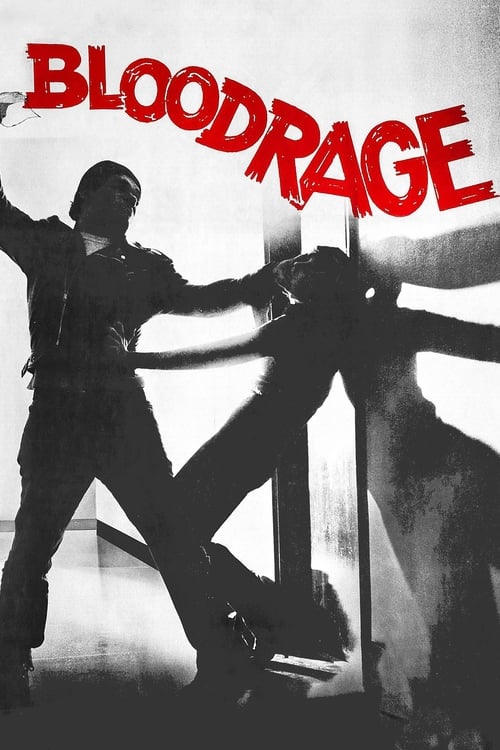 Blood Rage (1980) poster