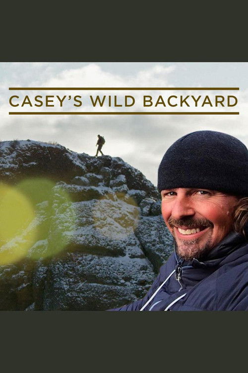 Casey's Wild Backyard (2016) poster