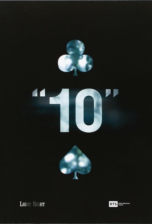 10 tv show poster