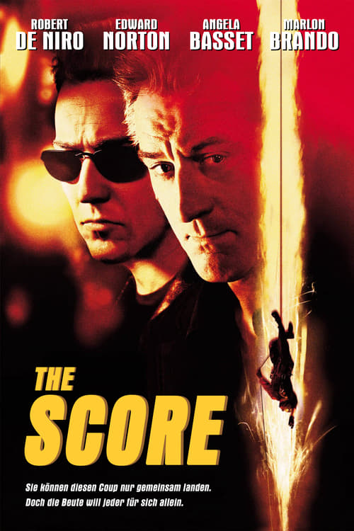 The Score poster