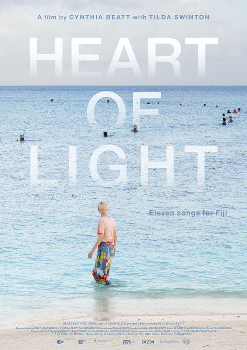 Heart of Light: Eleven Songs For Fiji