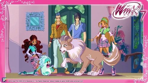 Poster della serie Winx Club 7