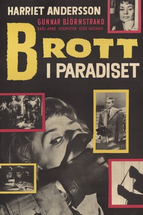 Crime in Paradise (1959)