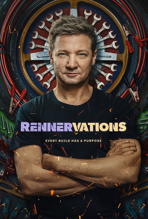 Rennervations poster