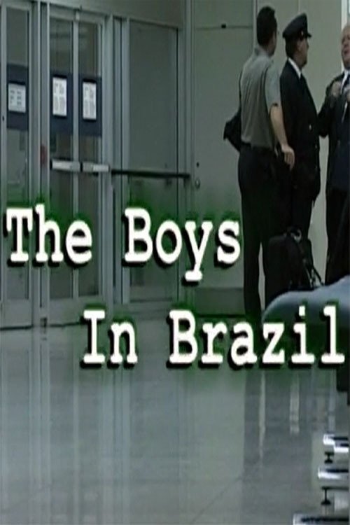 The Boys in Brazil movie poster player
