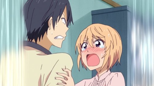 AHO-GIRL: 1×4
