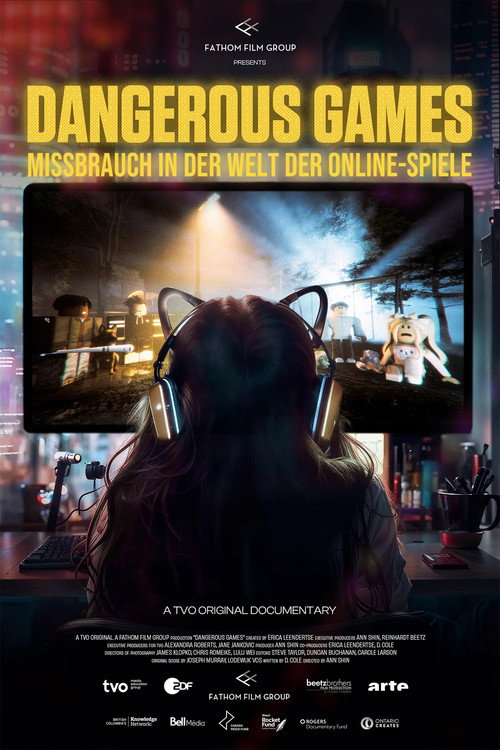 Dangerous Games: Missbrauch in der Welt der Online-Spiele