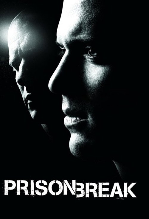 Prison Break tv show poster