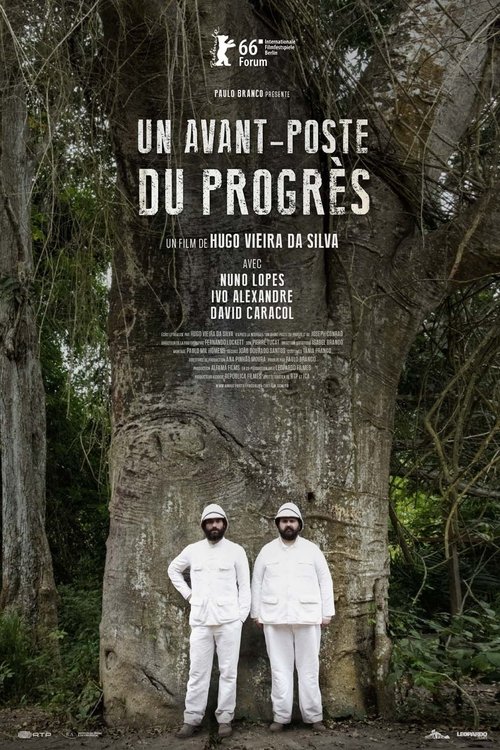 Un avant-poste du progrès (2016)