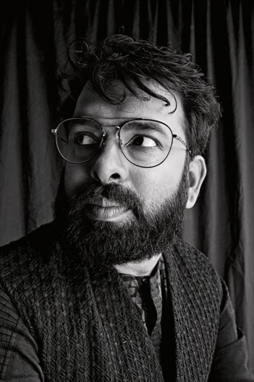 Grootschalige poster van Santhosh Narayanan