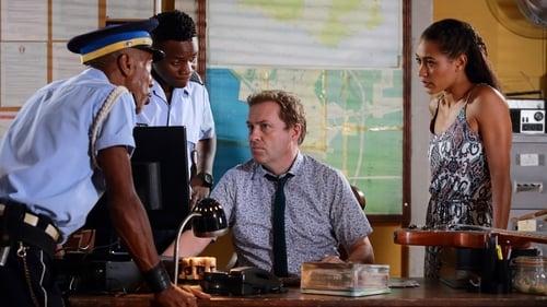 Poster della serie Death in Paradise