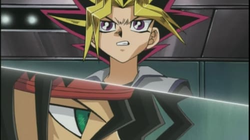 Poster della serie Yu-Gi-Oh! Duel Monsters