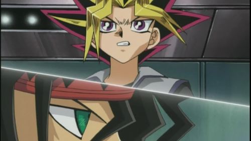 Poster della serie Yu-Gi-Oh! Duel Monsters