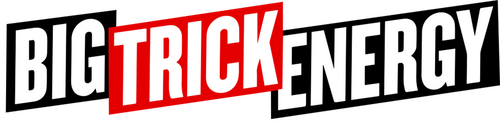 Big Trick Energy logo
