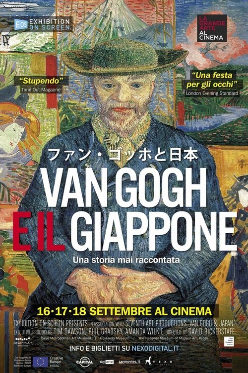 Van Gogh e il Giappone
