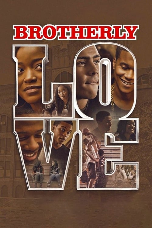 Brotherly Love Movie Poster Image