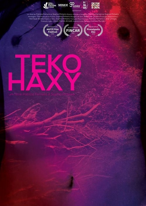 Teko Haxy - ser imperfeita 2018