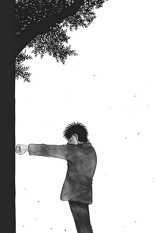 Hajime no ippo manga