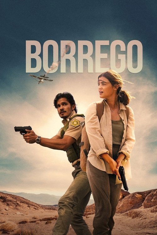 Borrego poster