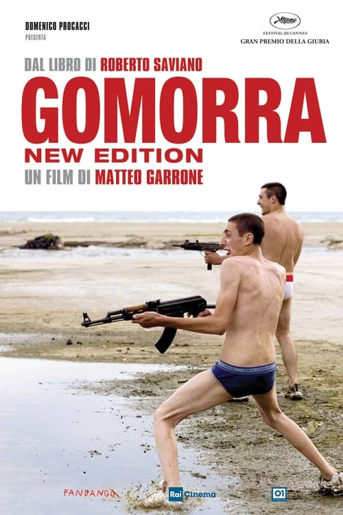 Poster do filme Gomorra New Edition