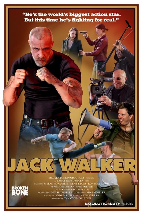 Jack Walker poster