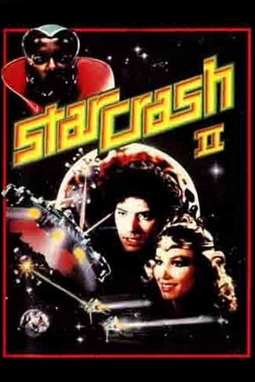 Star Crash 2, Huida de la tercera galaxia 1981