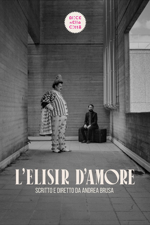 L'elisir d'amore - FİLM Afişi