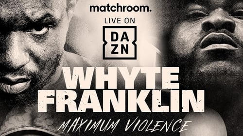 Dillian Whyte vs Jermaine Franklin