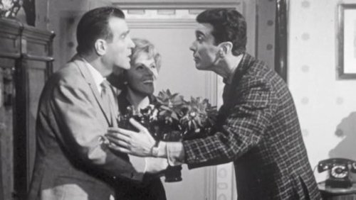 Le frère de madame