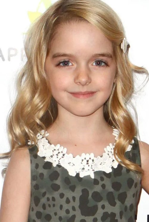 Kép: Mckenna Grace színész profilképe