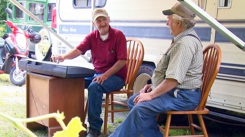 Poster della serie Moonshiners