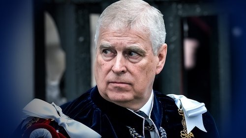 The Fall of Prince Andrew