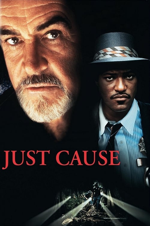 Just Cause (1995) Poster