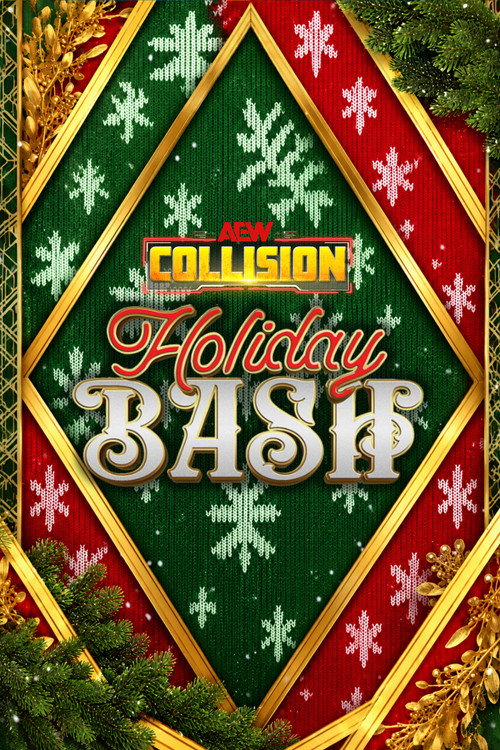 AEW Collision : Holiday Bash 2026