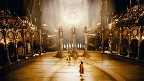 Pan’s Labyrinth (2006)