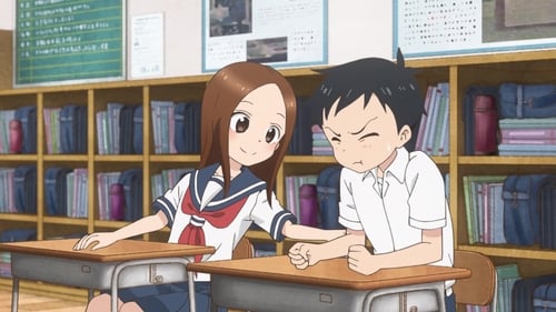 Poster della serie Teasing Master Takagi-san