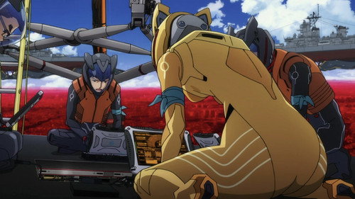 Evangelion: 3.0+1.0 Thrice Upon a Time