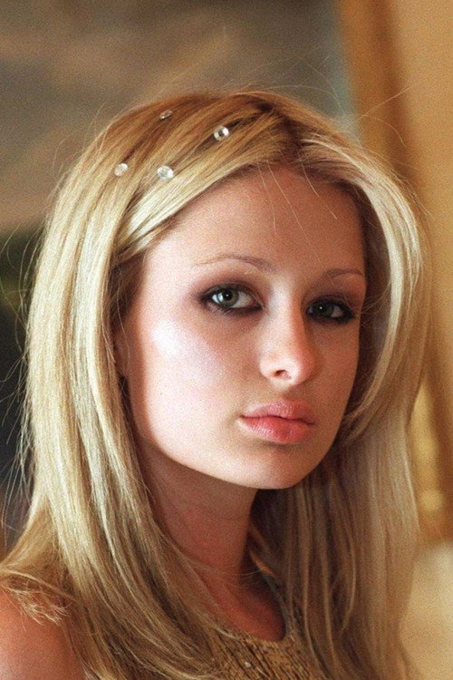 Kép: Paris Hilton színész profilképe