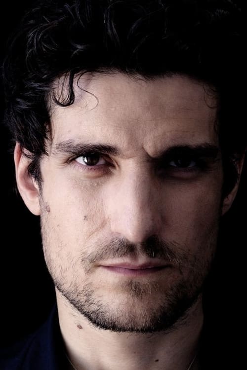 Kép: Louis Garrel színész profilképe