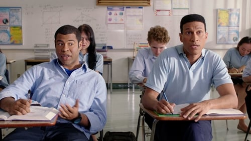 Poster della serie Key & Peele