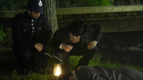 Poster della serie Murdoch Mysteries