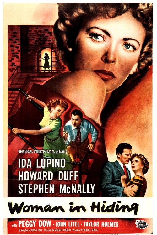 Woman in Hiding poster