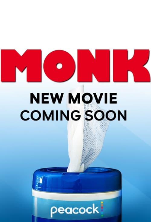 Mr. Monk's Last Case: A Monk Movie poster