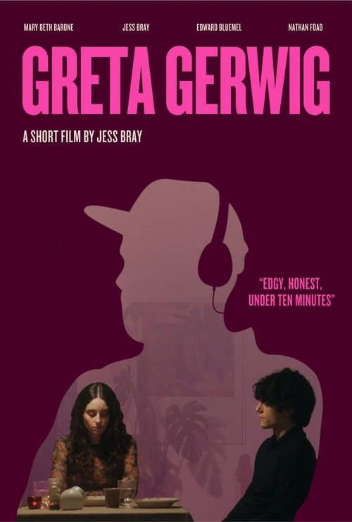Greta Gerwig poster