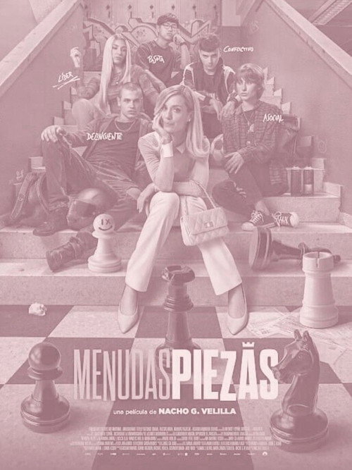 Checkmates poster