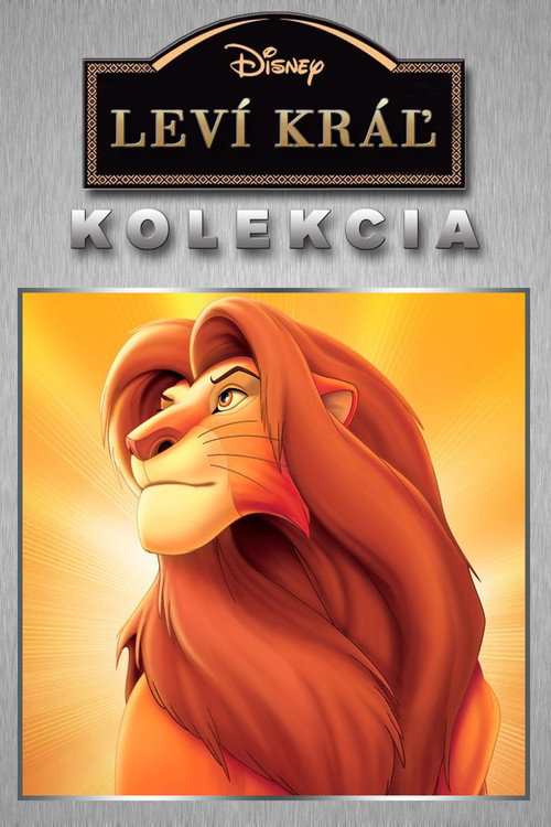 Leví kráľ (kolekcia)