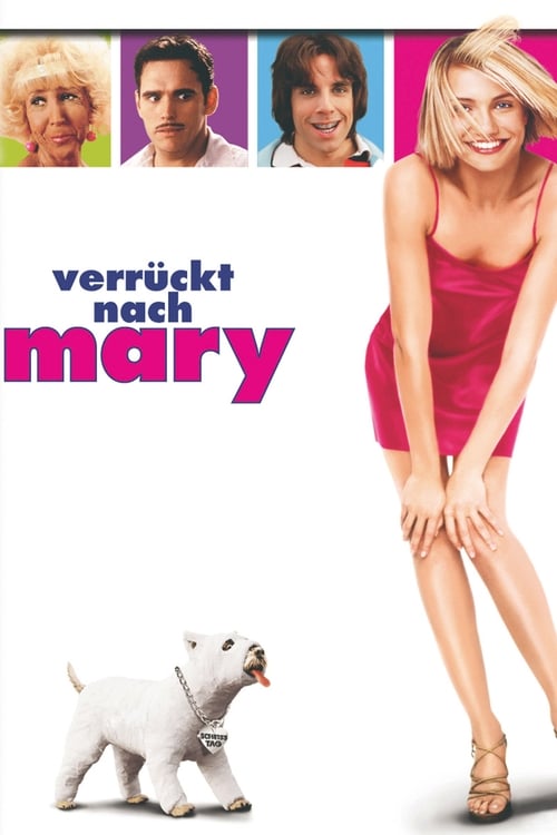 There's Something About Mary poster