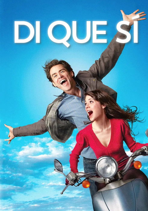 Movie title: Di que sí