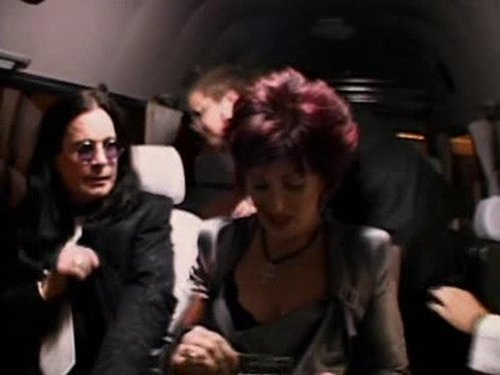 Poster della serie The Osbournes