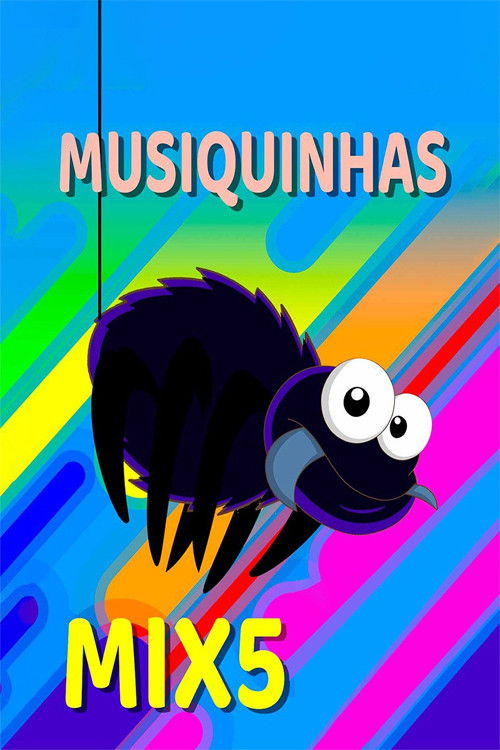 Crianças Inteligentes - Musiquinhas Mix 5